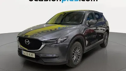Usado 2019 Mazda CX-5 SUV | 17.546 € (Precio justo)