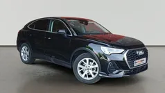 Negro Usado 2021 Audi Q3 SUV | 30.990 € (Precio justo)