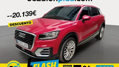 Usado Audi Q2 Design 116 CV (85 kW) 2017 SUV