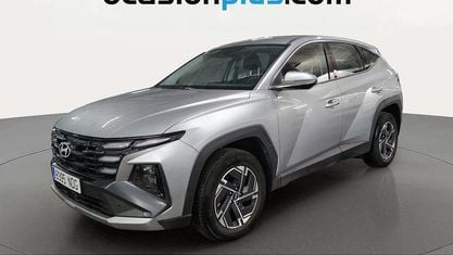 Brugt Hyundai Tucson 215 HK (158 kW) 2025 Grå SUV
