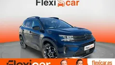 Azul Usado 2023 Citroën C5 Aircross PureTech SUV | 18.990 € (Buen precio)