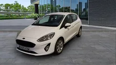 Blanco Usado 2019 Ford Fiesta Trend Utilitario | 10.900 € (Precio justo)