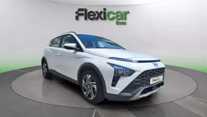 Brugt Hyundai Bayon 84 HK (61 kW) 2023 Hvid SUV