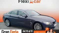 Negro Usado 2015 BMW 430 Gran Coupé Coupe | 20.790 € (Buen precio)