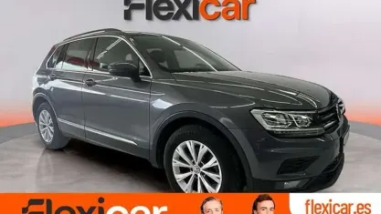 Usado VW Tiguan Advance 150 CV (110 kW) 2020 Gris SUV