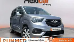 Usado 2020 Opel Combo Innovation Monovolumen | 15.490 € (Precio justo)