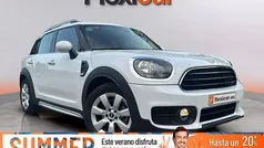 Blanco Usado 2019 Mini Cooper D Countryman SUV | 20.990 € (Buen precio)