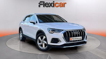 Używany Audi Q3 Advanced Plus 150 KM (110 kW) 2020 Biały SUV
