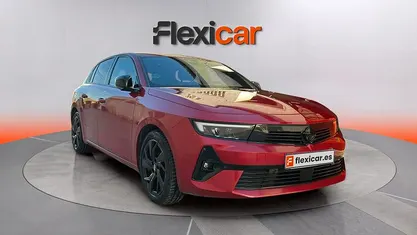 Usado Opel Astra Elegance 131 CV (96 kW) 2023 Berlina