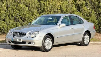 Usado Mercedes E320 Elegance 224 CV (164 kW) 2004 Berlina