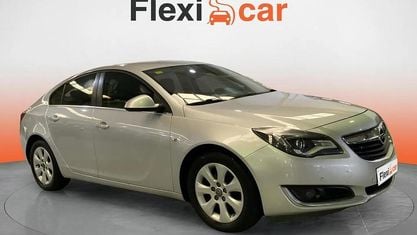 Używany Opel Insignia Business 136 KM (100 kW) 2016 Szary Sedan/Limuzyna