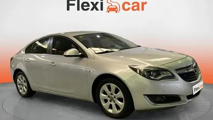 Usado 2016 Opel Insignia Business Berlina | 11.290 € (Precio justo)