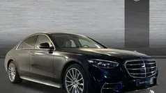 Azul Usado 2023 Mercedes S350 Berlina | 99.500 €