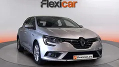 Gris Usado 2017 Renault Mégane IV Business Berlina | 10.290 € (Precio justo)