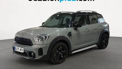 Usado Mini Cooper Countryman 136 CV (100 kW) 2022 Gris SUV