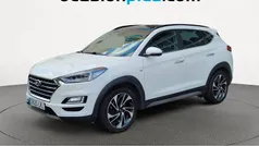 Blanco Usado 2020 Hyundai Tucson Style SUV | 19.719 € (Super precio)