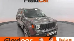 Gris Usado 2017 Jeep Renegade SUV | 15.390 € (Precio justo)