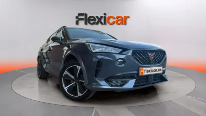 Usado Cupra Formentor 204 CV (150 kW) 2021 Gris SUV