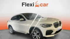 Blanco Usado 2019 BMW X4 SUV | 29.990 € (Super precio)