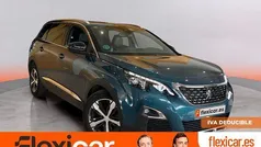 Azul Usado 2020 Peugeot 5008 GTi Monovolumen | 26.990 € (Precio justo)