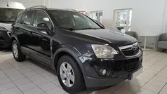 Negro Usado 2013 Opel Antara Selective SUV | 7500 €