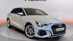 Usado 2023 Audi A3 Sportback Berlina | 26.090 € (Precio justo)
