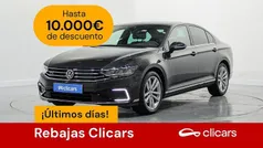 Usado 2020 VW Passat GTE Berlina | 19.990 € (Precio justo)