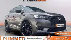 Gris Usado 2020 DS Automobiles DS7 Crossback SUV | 17.890 € (Buen precio)