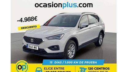 Occasion Seat Tarraco Style 150 PK (110 kW) 2024 Wit SUV