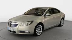 Gris plata Usado 2009 Opel Insignia Edition Berlina | 7350 € (Un poco caro)