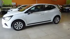 Blanco Usado 2021 Renault Clio V Business Berlina | 12.700 € (Precio justo)