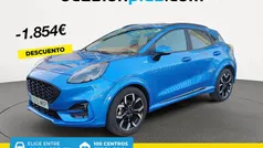 Usado 2024 Ford Puma Gen-E ST-Line X SUV | 20.400 € (Precio justo)