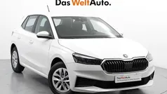 Usado 2022 Skoda Fabia Ambition Berlina | 13.690 € (Precio justo)