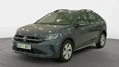 Gris Usado 2022 VW Taigo Life SUV | 16.137 € (Precio justo)