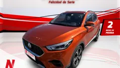 Usado 2022 MG ZS Comfort Berlina | 13.822 € (Precio justo)