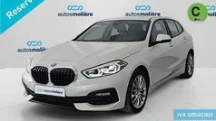 Blanco Usado 2023 BMW 118 Utilitario | 20.890 € (Super precio)
