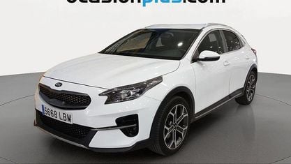 Usado Kia XCeed 120 HP (88 kW) 2019 Branco SUV
