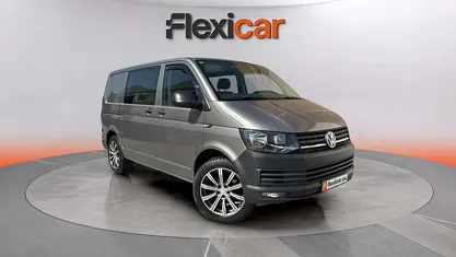 Usado VW T6 102 CV (75 kW) 2017 Gris Van