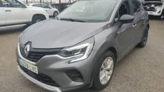Gris Usado 2021 Renault Captur Zen SUV | 17.990 € (Caro)