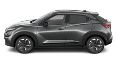 Gris Nuevo 2025 Nissan Juke N-Connecta SUV | 28.049 € (Precio justo)