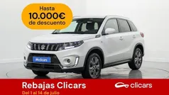 Usado 2023 Suzuki Vitara SUV | 18.490 € (Precio justo)