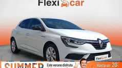 Blanco Usado 2020 Renault Mégane IV LIMITED Berlina | 14.490 € (Precio justo)
