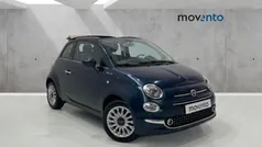 Otro Usado 2022 Fiat 500 Dolcevita Descapotable | 12.990 € (Precio justo)