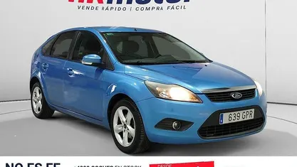 Usado Ford Focus Trend 101 CV (74 kW) 2009 Utilitario