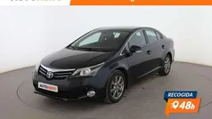 Azul Usado 2013 Toyota Avensis Advance Berlina | 11.099 € (Precio justo)