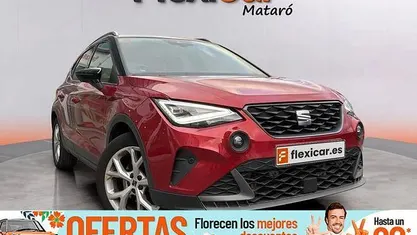 Usado Seat Arona FR 90 CV (66 kW) 2021 SUV