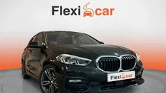 Negro Usado 2021 BMW 120 Utilitario | 23.490 € (Buen precio)