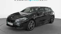 Negro Usado 2024 BMW 118 Utilitario | 25.955 € (Precio justo)