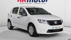 Usado 2015 Dacia Sandero Ambiance Utilitario | 6990 € (Precio justo)