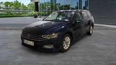 Azul Usado 2020 VW Passat Edition Familiar | 19.400 € (Precio justo)